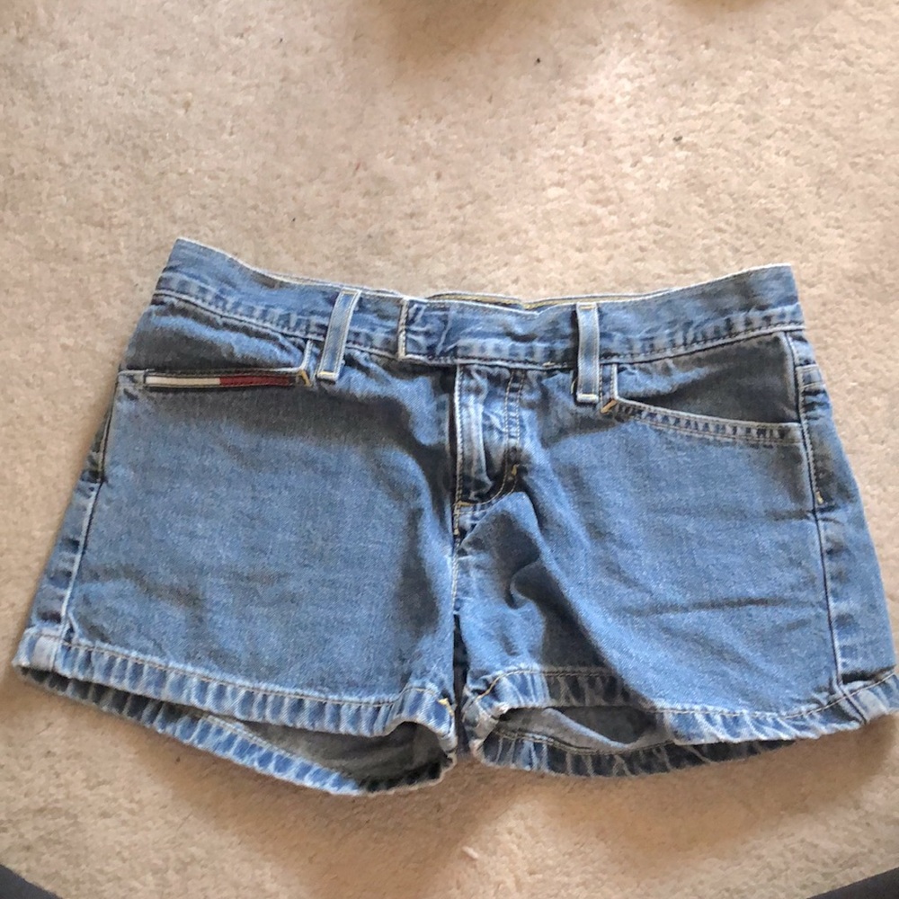 Tommy Hilfiger Jean Shorts